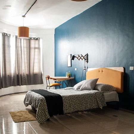 مبيت وإفطار مدينة مكسيكو Wanderlust District المظهر الخارجي الصورة