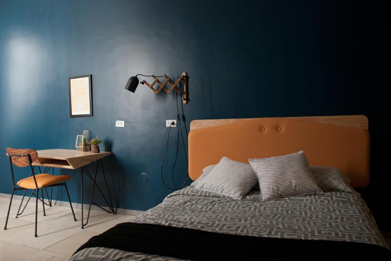 مبيت وإفطار مدينة مكسيكو Wanderlust District المظهر الخارجي الصورة